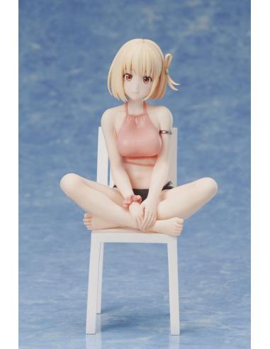 Lycoris Recoil Estatua PVC 1/7 Chisato Nishikigi 16 cm