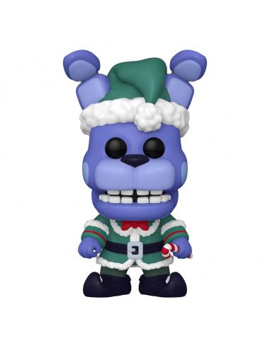Five Nights at Freddy's Funko POP! Games Vinyl Holiday Bonnie 9 cm