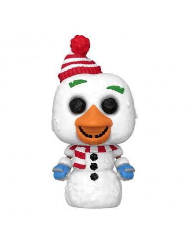 Five Nights at Freddy's Funko POP! Games Vinyl Holiday Chica 9 cm