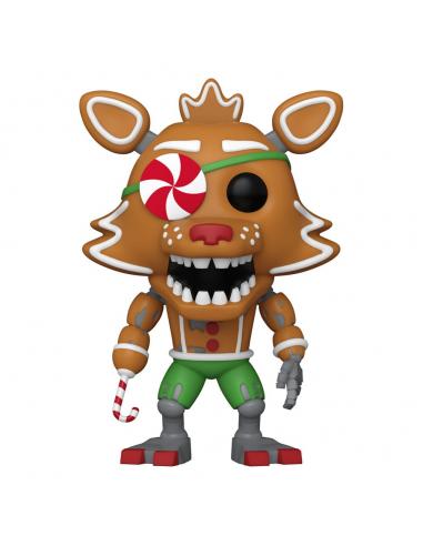 Five Nights at Freddy's Funko POP! Games Vinyl Holiday Foxy 9 cm