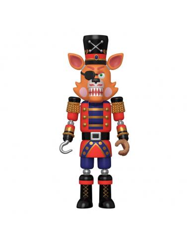 Five Nights at Freddy's Figura Foxy Nutcracker 13 cm