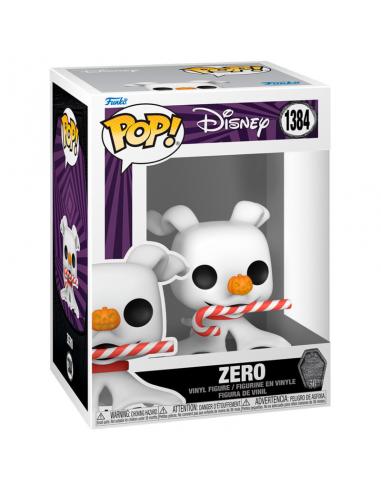Funko POP Disney Pesadilla Antes de Navidad 30th Anniversary Zero