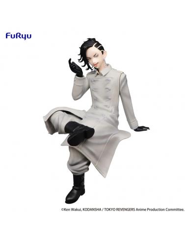 Tokyo Revengers Estatua PVC Noodle Stopper Hajime Kokonoi 14 cm