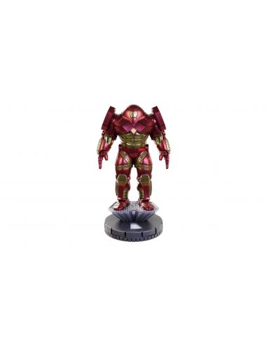 Marvel HeroClix Iconix: Hall of Armor