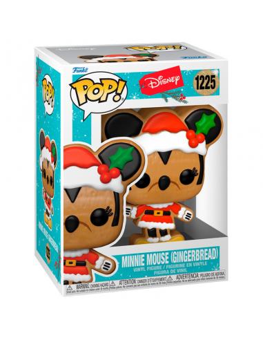 Funko POP Disney Holiday Minnie Mouse Gingerbread