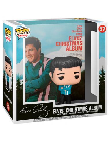 Funko POP Albums Elvis Christmas