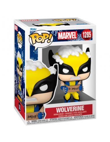 Funko POP Marvel Holiday Wolverine