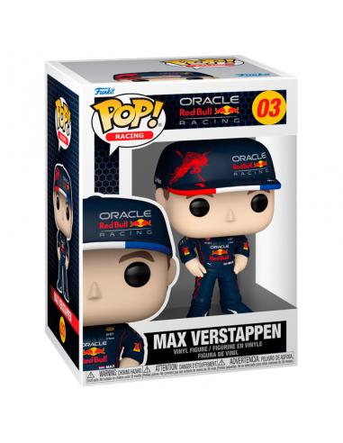 Funko POP Formula 1 Max Verstappen