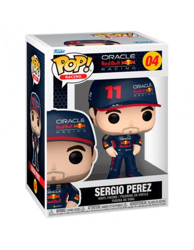 Funko POP Formula 1 Sergio Perez