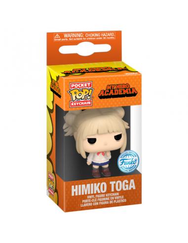 Llavero Pocket POP My Hero Academia Himiko Toga