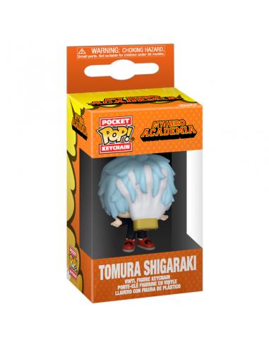 Llavero Pocket POP My Hero Academia Tomura Shigaraki