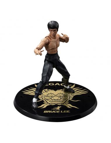 Bruce Lee Figura S.H. Figuarts Legacy 50th Version 13 cm