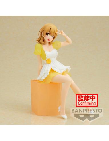 Figura Iroha Isshiki Serenus Couture 10th Anniversary My Teen Romantic Comedy Snafu 14cm