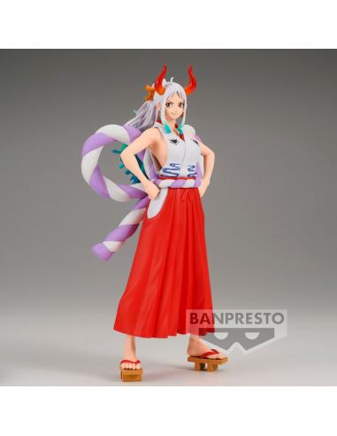 Figura Yamato King of Artist One Piece 22cm