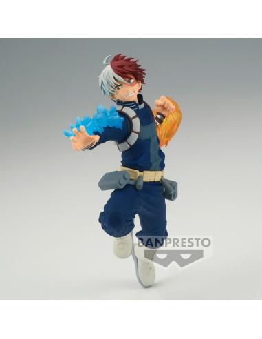Figura Shoto Todoroki The Amazing Heroes My Hero Academia 12cm