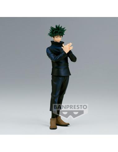 Figura Megumi Fushiguro Jukon No Kata Jujutsu Kaisen 16cm