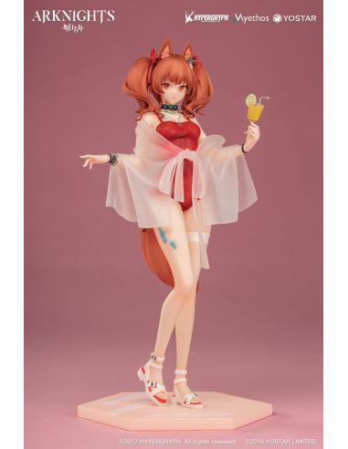 Original Character Estatua PVC 1/10 Angelina: Summer Time Ver. 17 cm