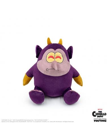 Cuphead Peluche Henchman 22 cm