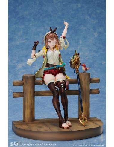 Atelier Ryza: Ever Darkness & the Secret Hideout Estatua PVC 1/7 Reisalin Stout 25 cm