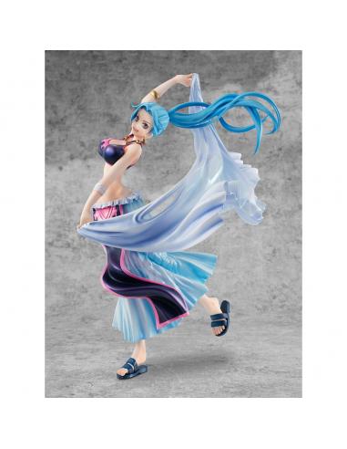 One Piece Estatua PVC P.O.P. Playback Memories Nefertari Vivi 22 cm