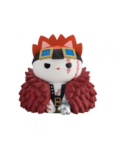 One Piece Nyanto! The Big One Piece Series Figura Eustass Kid 10 cm