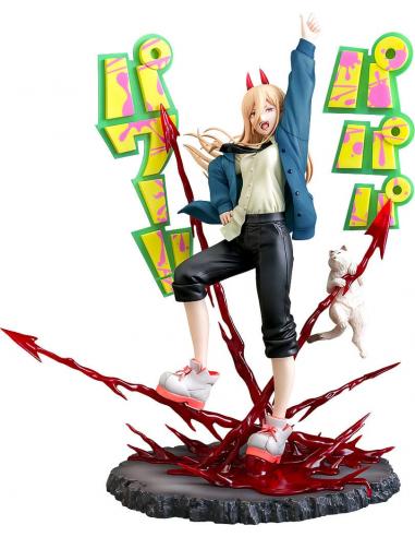 Chainsaw Man Estatua PVC 1/7 Power 31 cm