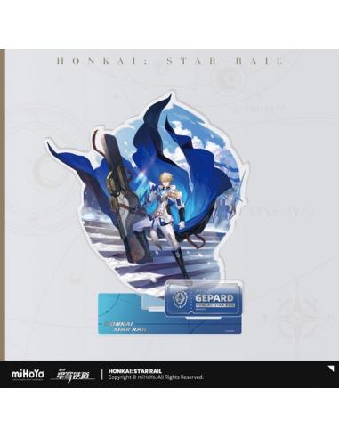 Honkai: Star Rail Figura acrilico Gepard 17 cm