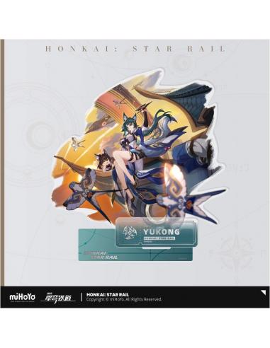 Honkai: Star Rail Figura acrilico Yukong 18 cm