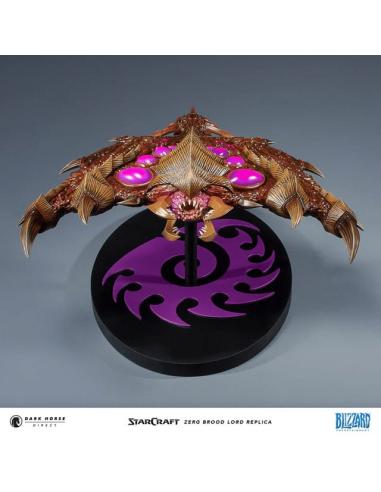 StarCraft Réplica Zerg Brood Lord 25 cm