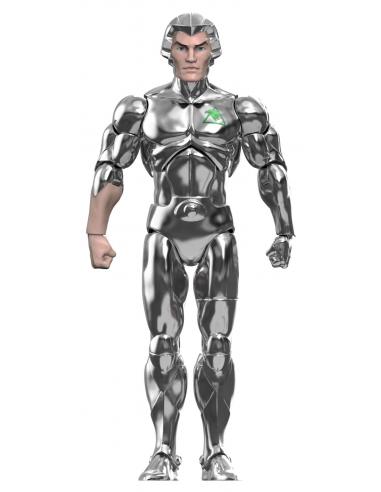 Halcones Galácticos Figura Ultimates Quicksilver (Toy Version) 18 cm