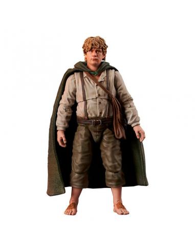 Figura Samwise Gamgee El Señor de los Anillos 14cm