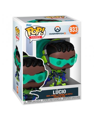 Funko POP OverWatch 2 Lucio