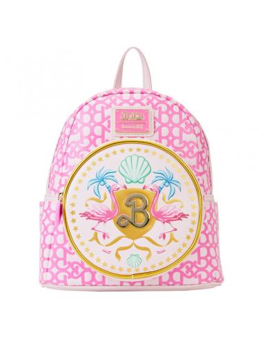 Mochila Logo Barbie Loungefly 25cm