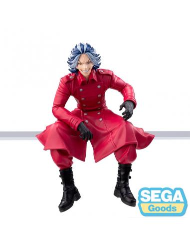 Figura Taiju Shiba PM Perching Tokyo Revengers 14cm