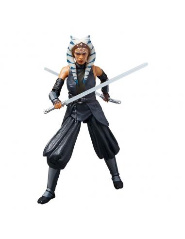 Star Wars: Ahsoka Black Series Figura Ahsoka Tano 15 cm