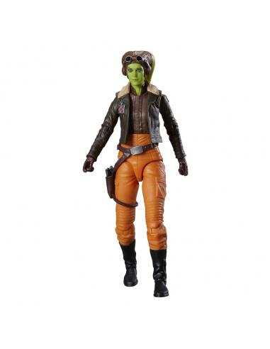 Star Wars: Ahsoka Black Series Figura General Hera Syndulla 15 cm