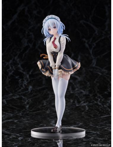 Liar, Liar Estatua PVC SHIBUYA SCRAMBLE FIGURE Shirayuki Himeji 22 cm