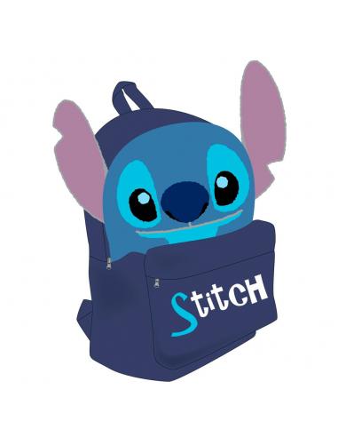 Mochila Stitch Disney 30cm