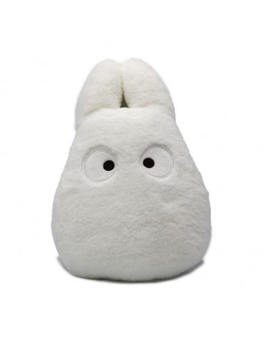 Mi vecino Totoro Cojin Nakayoshi White Totoro