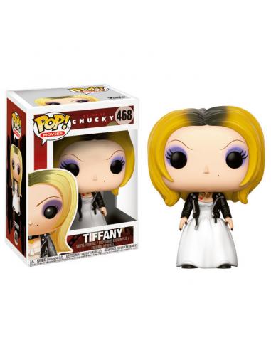 Funko POP Bride of Chucky Tiffany