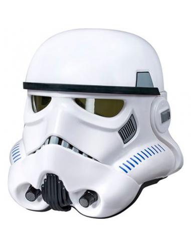 Casco electronico R1 Imperial Stormtrooper Star Wars