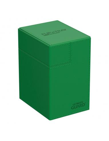 Ultimate Guard Flip`n`Tray 133+ XenoSkin Verde