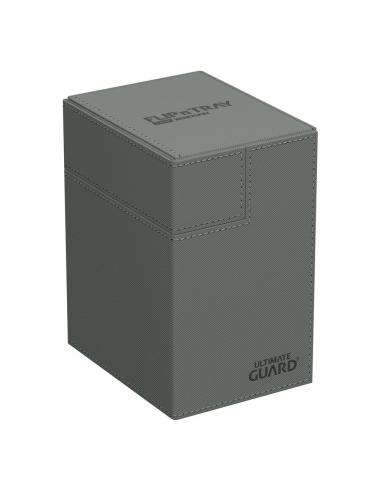 Ultimate Guard Flip`n`Tray 133+ XenoSkin Gris