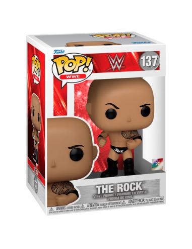 Funko POP WWE The Rock