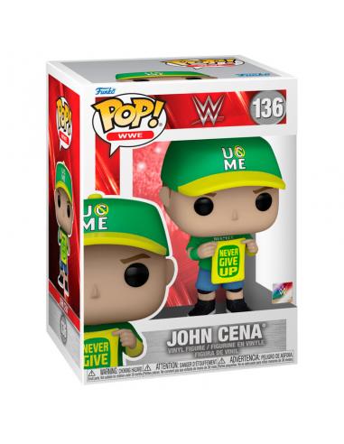 Funko POP WWE John Cena