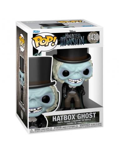 Funko POP Disney Haunted Hatbox Ghost
