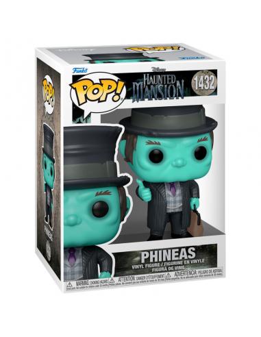 Funko POP Disney Haunted Phineas