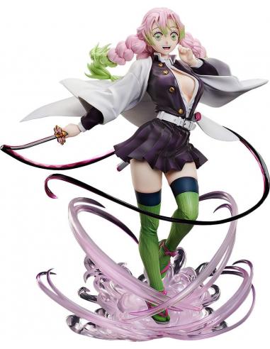 Demon Slayer: Kimetsu no Yaiba Estatua PVC 1/4 Mitsuri Kanroji Deluxe Edition 41 cm