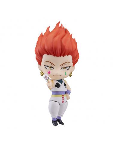 Hunter x Hunter Figura Nendoroid Hysoka 10 cm