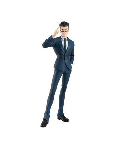 Hunter x Hunter Estatua PVC Pop Up Parade Leorio 18 cm